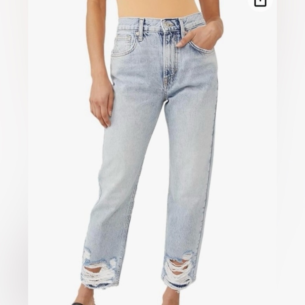 We the Free Bonita denim size 29